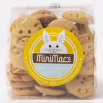 Load image into Gallery viewer, MiniMac&#39;s Animal Friends Vanilla Biscuits Blue
