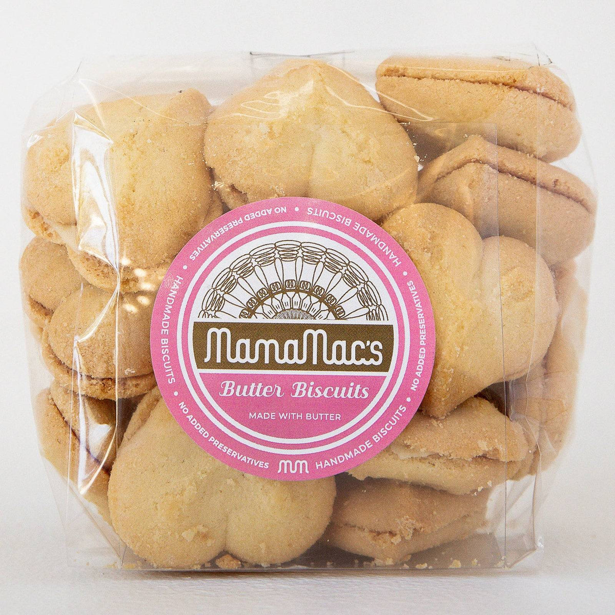 Butter Biscuits Mamamacs