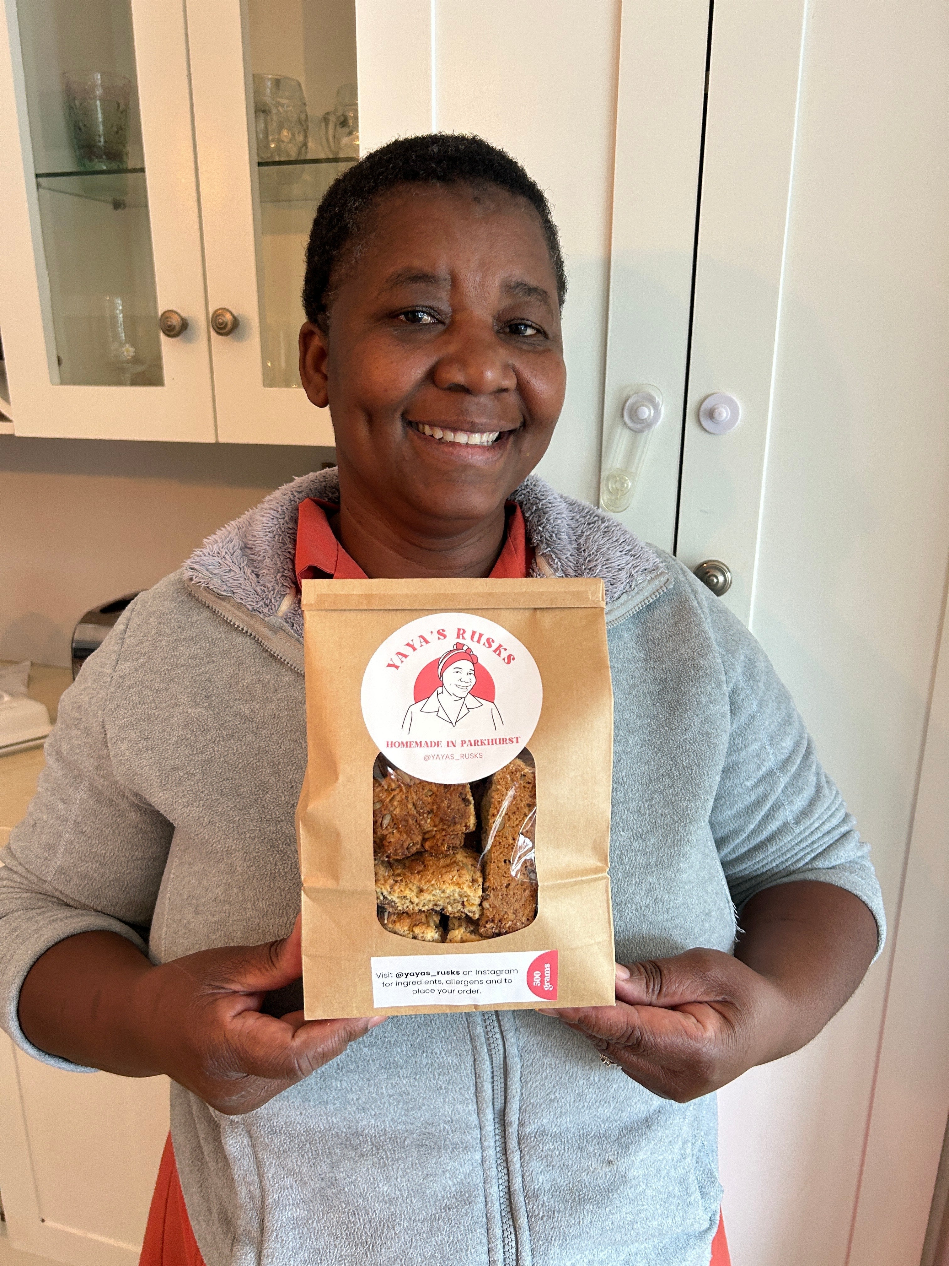 Yaya Rusks - Mamamacs