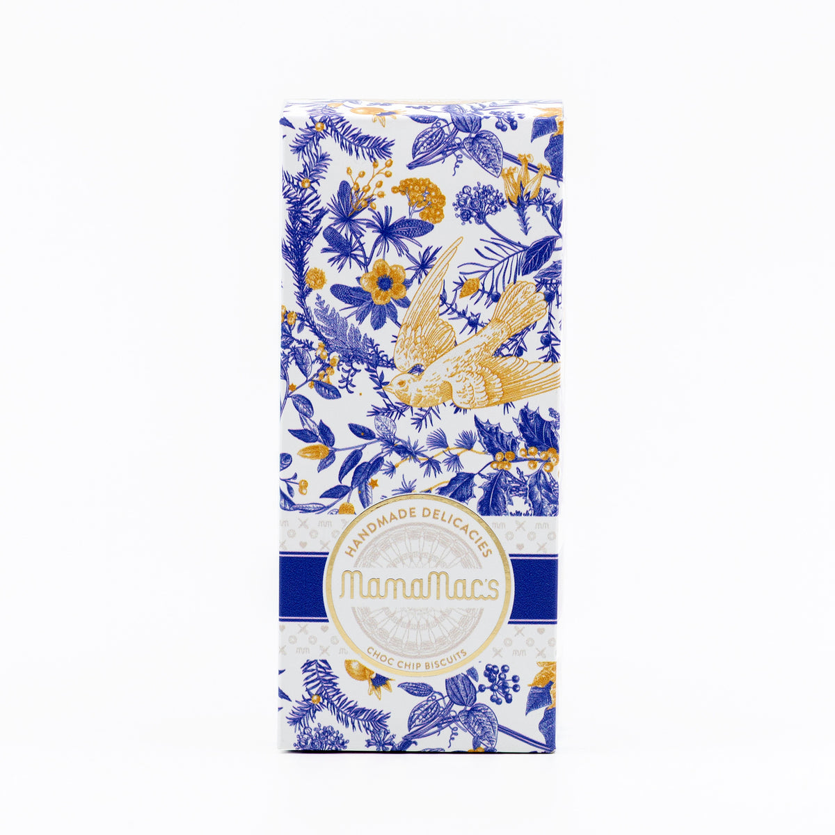 Beautiful Blue Gift Box