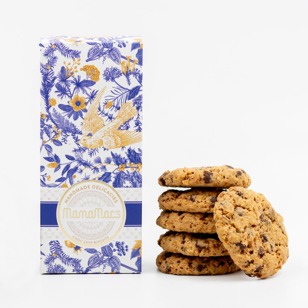 Beautiful Blue Gift Box