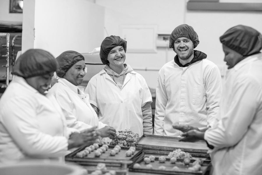 Mamamac's bakery lifestyle
