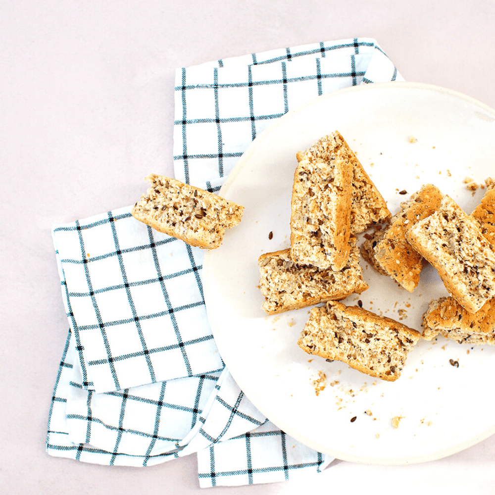 Bran & Multiseed Rusks - Mamamacs