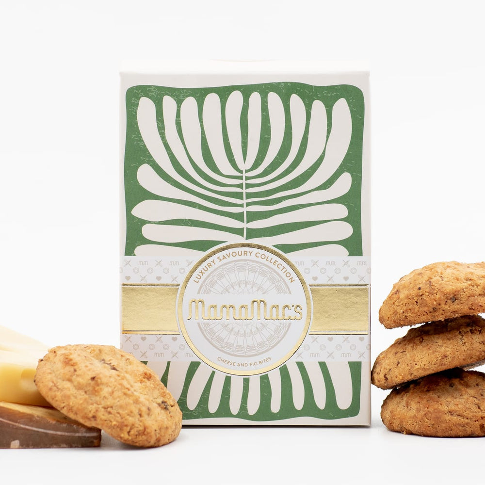 Cheese and Fig Bites - Mamamacs