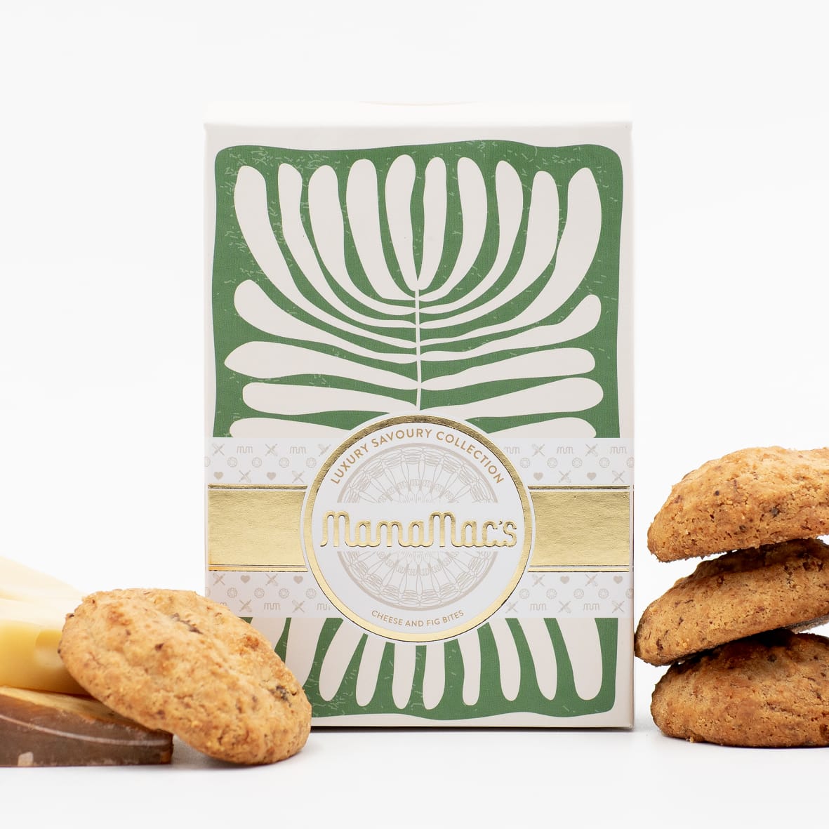 Cheese and Fig Bites - Mamamacs