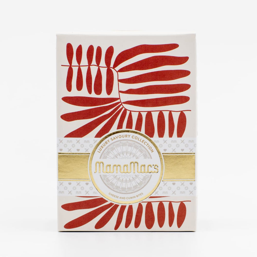 Cheese & Cumin Bites - Mamamacs