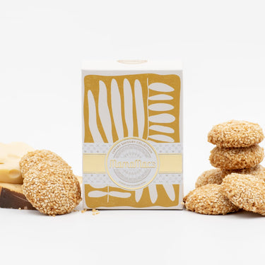 Cheese & Mustard Bites - Mamamacs