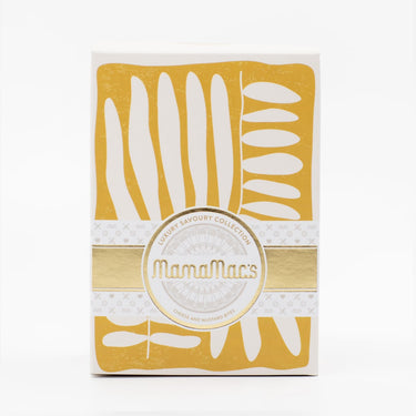 Cheese & Mustard Bites - Mamamacs
