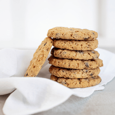 Choc Chip Biscuits - Mamamacs
