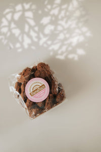 Chocolate Cream Biscuits - Mamamacs