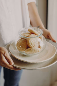Coconut Biscuits - Mamamacs