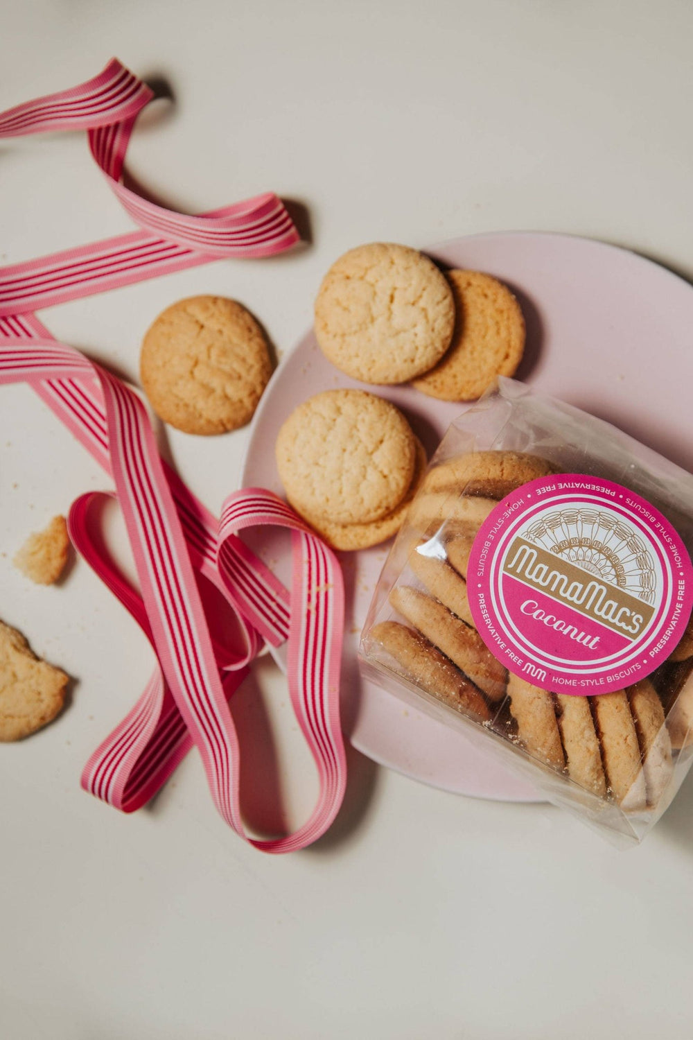 Coconut Biscuits
