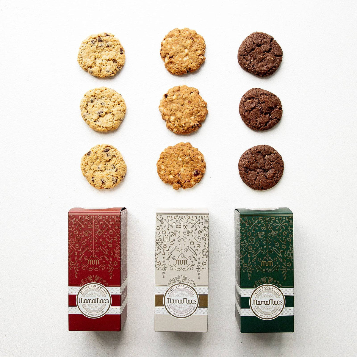 Festive Gift Box - Mamamacs
