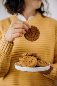 Ginger Biscuits - Mamamacs