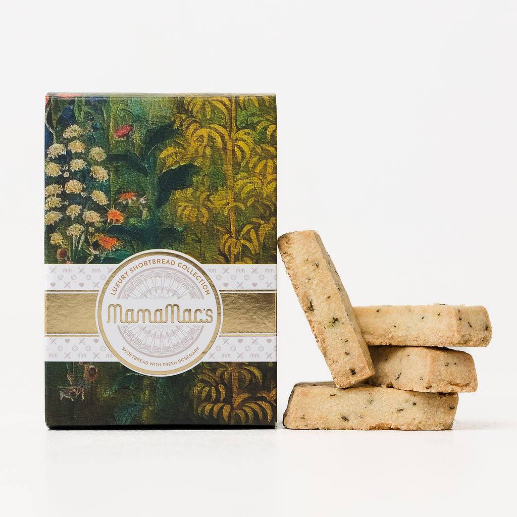 Luxury Shortbread Collection - Mamamacs