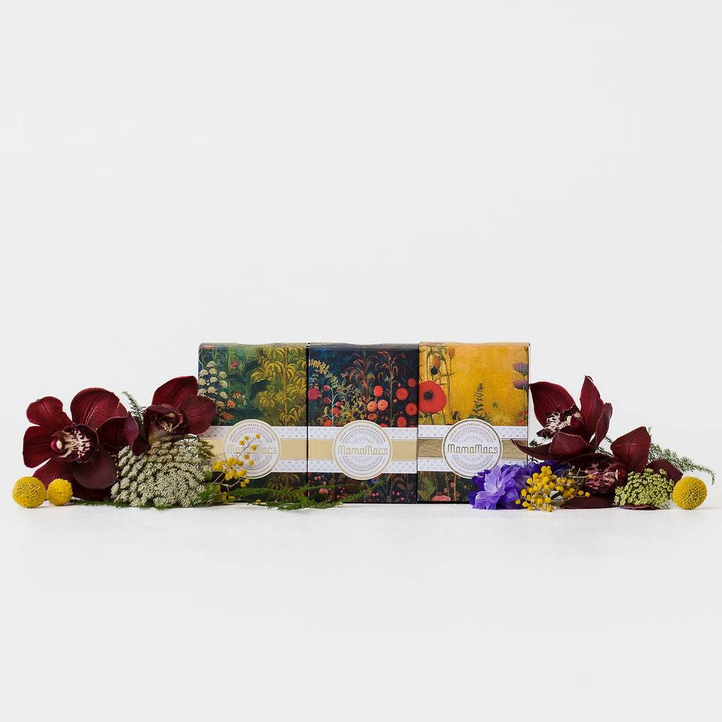 Luxury Shortbread Collection - Mamamacs