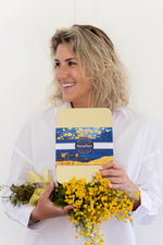 Load image into Gallery viewer, Luxury Shortbread Collection Blue Tin - Mamamacs
