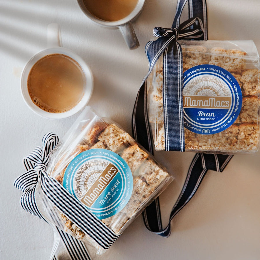 Mamamac's biscuits