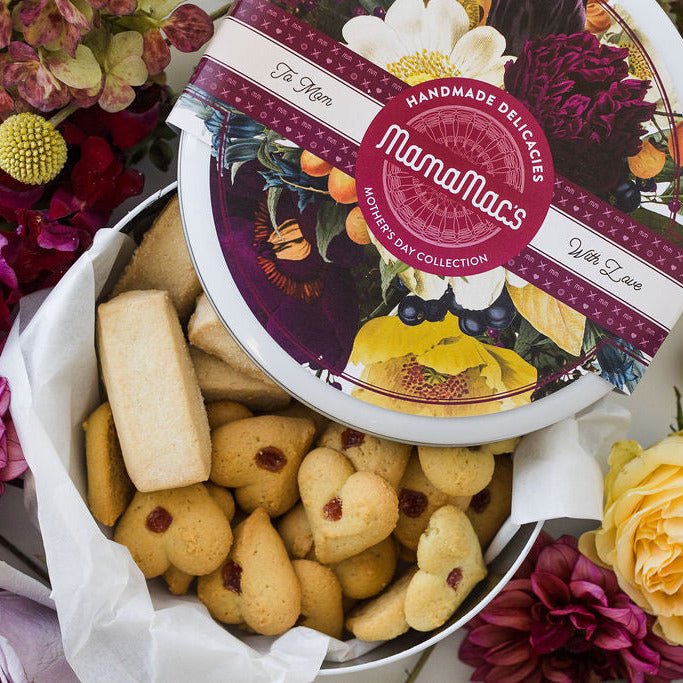 Mother's Day Tins - Mamamacs