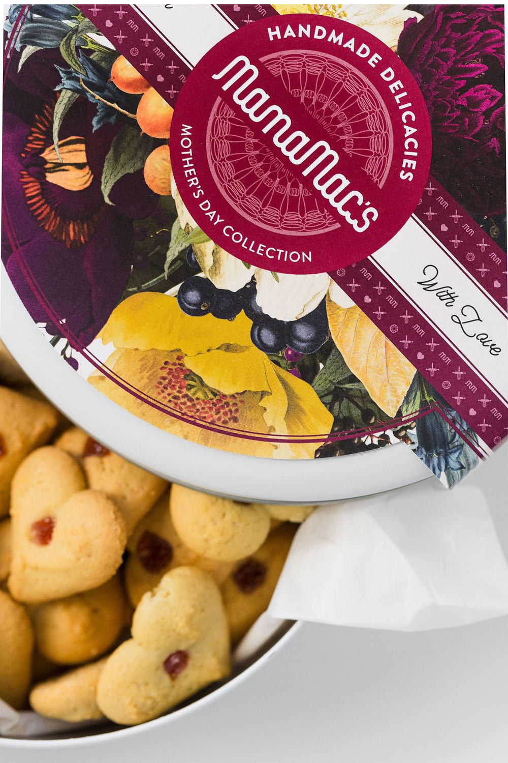 Mother's Day Tins - Mamamacs