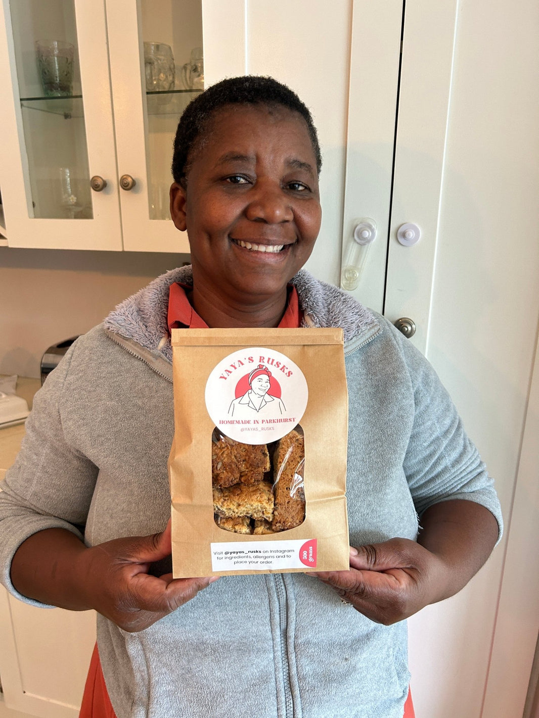Yaya's Rusks - Mamamacs