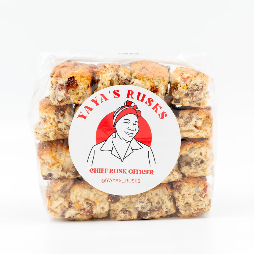 Yaya's Rusks - Mamamacs