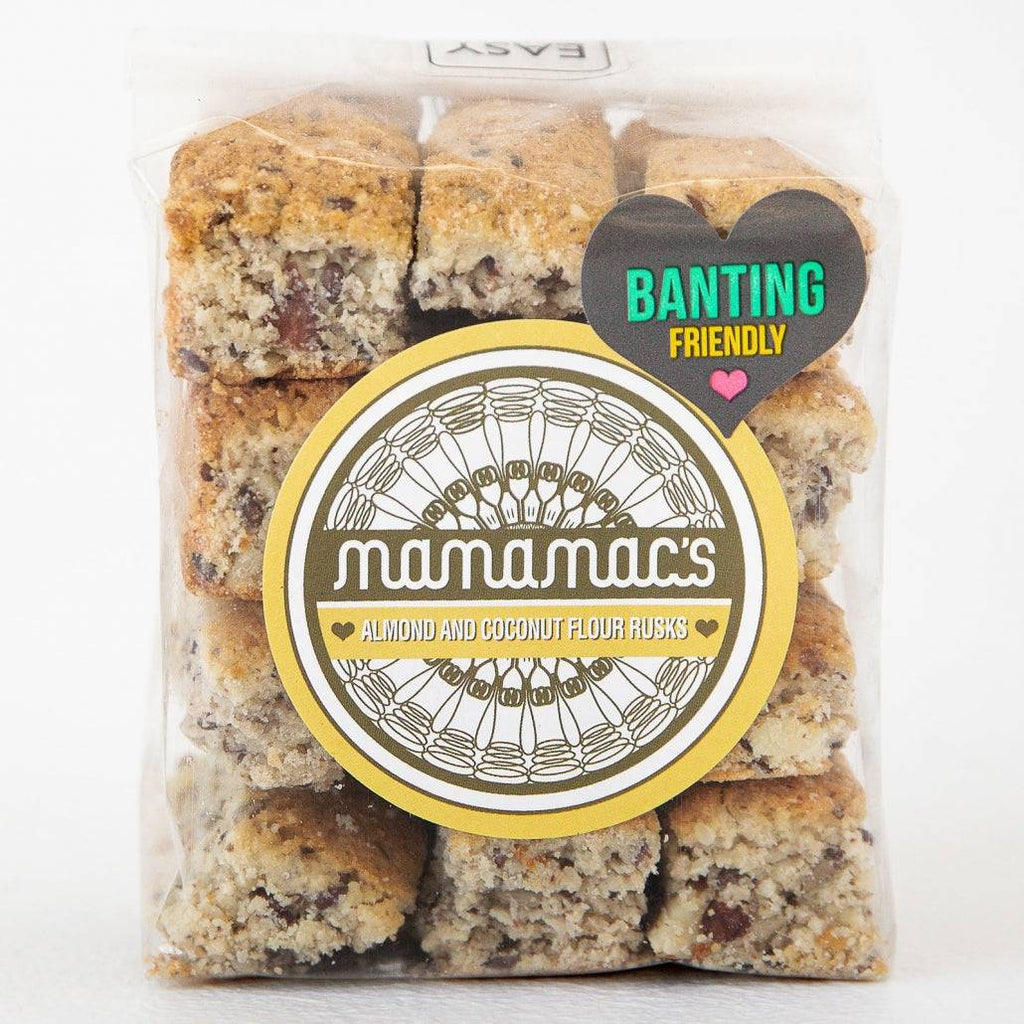 Banting Rusk's Traditional Rusks | Mamamacs