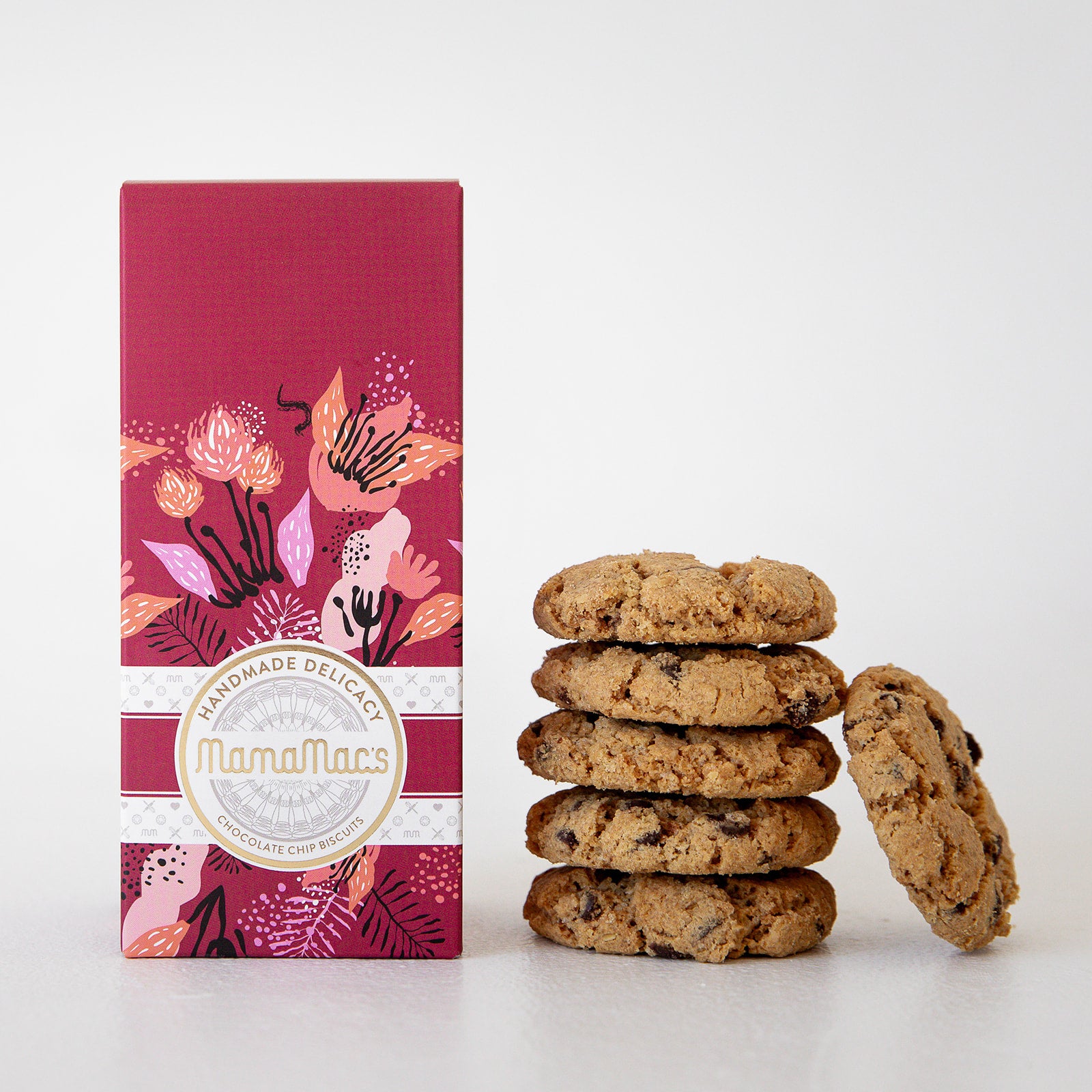 Premium Gift Box - Chocolate Chip cookies