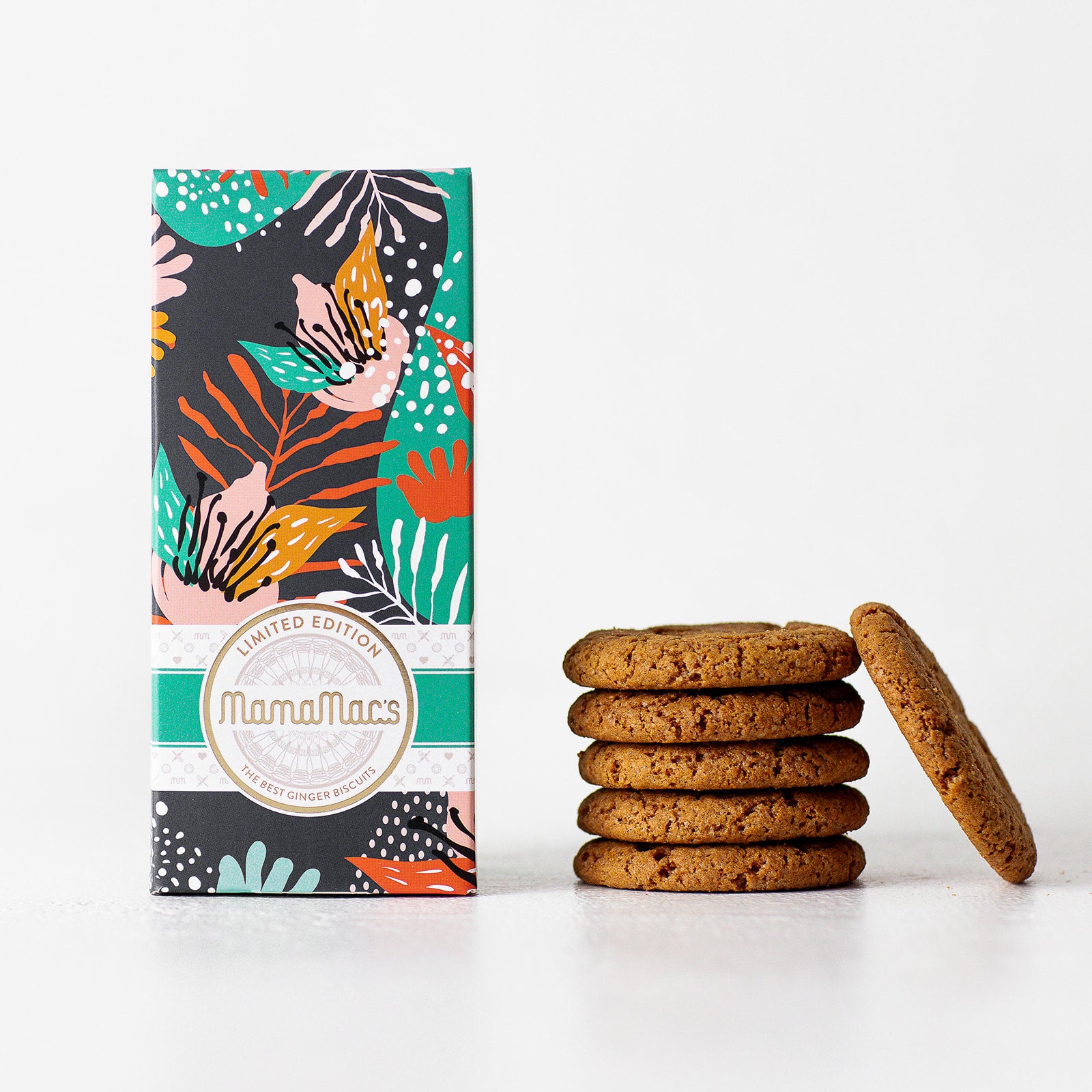 LIMITED EDITION | The Best Ginger Biscuits