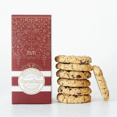 Festive Gift Box - Chocolate Chip - Mamamacs