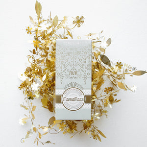 Festive Gift box - White Chocolate & Cranberry - Mamamacs