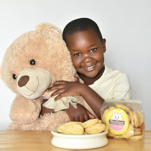 MiniMac's Animal Friends Vanilla Biscuits - Mamamacs