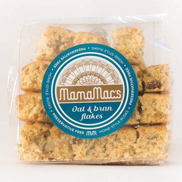 Oats & Bran Flakes Rusks