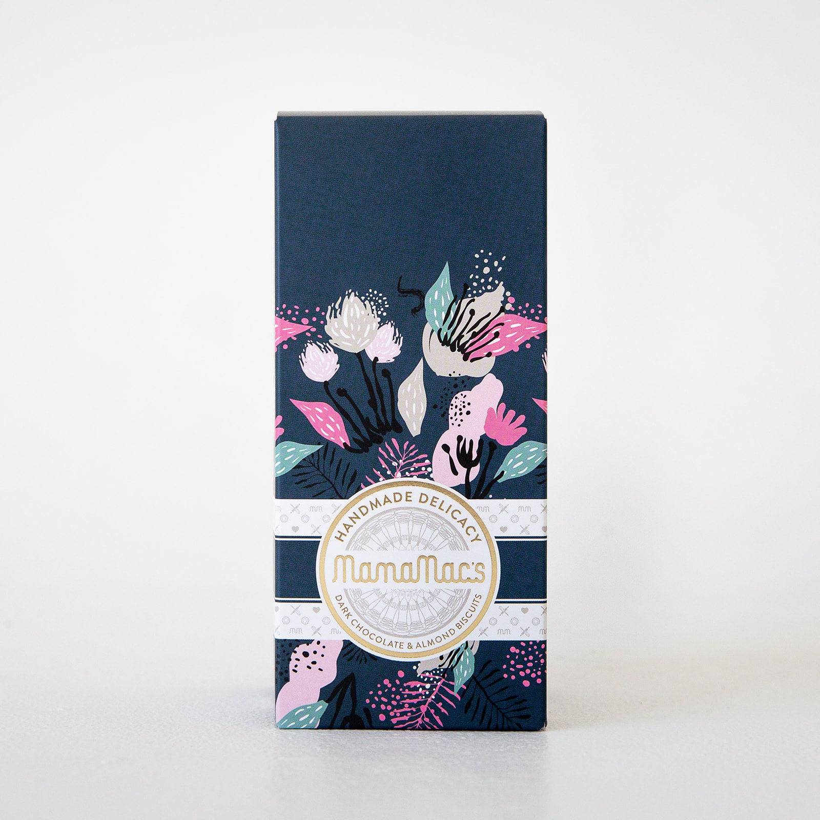 Premium Gift Box - Dark Chocolate & Almond - Mamamacs