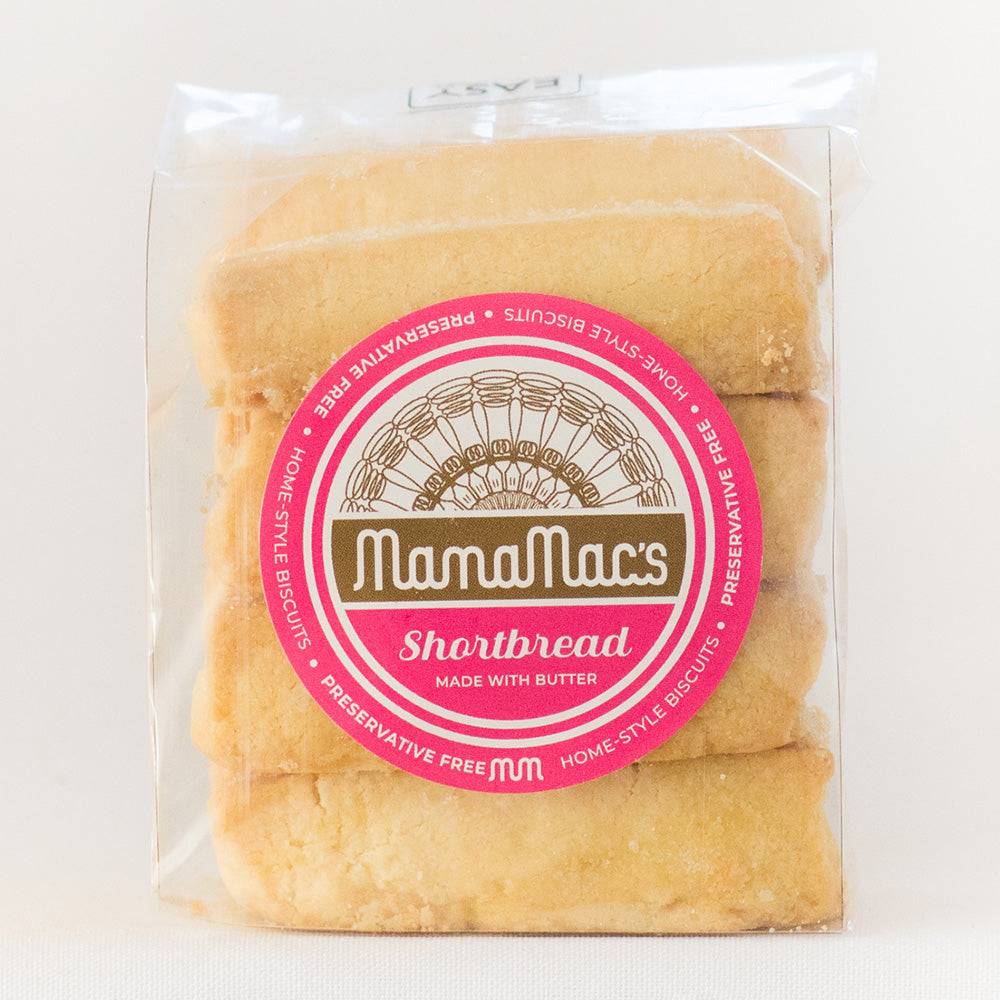 shortbread biscuits