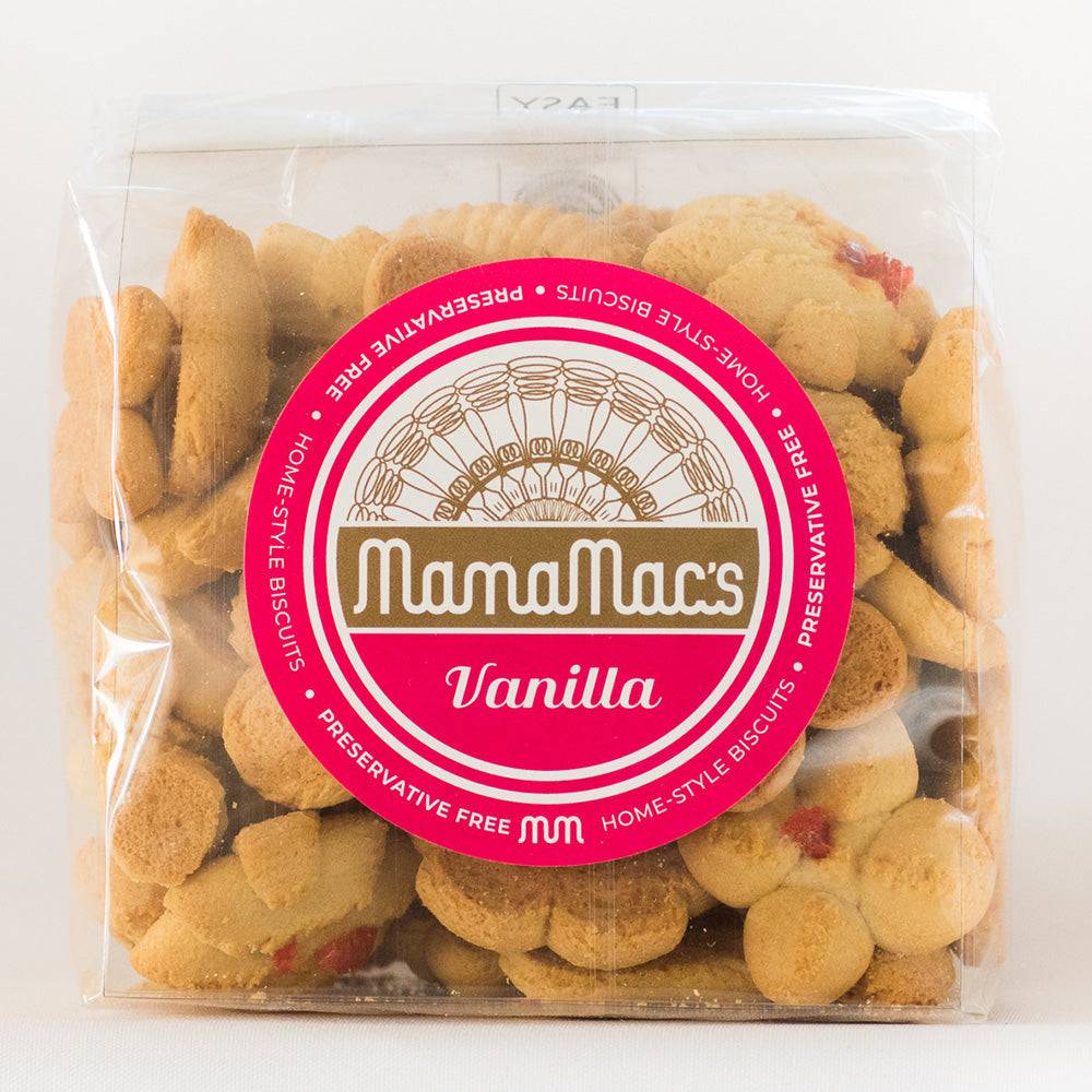 Vanilla Biscuits